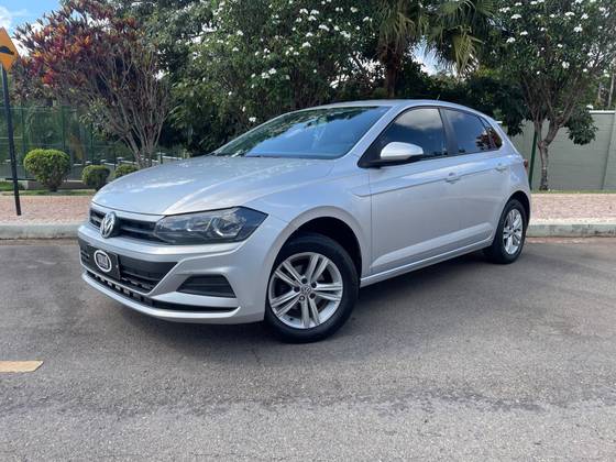 VOLKSWAGEN POLO 1.0 MPI TOTAL FLEX MANUAL VOLKSWAGEN POLO 1.0 MPI TOTAL FLEX MANUAL